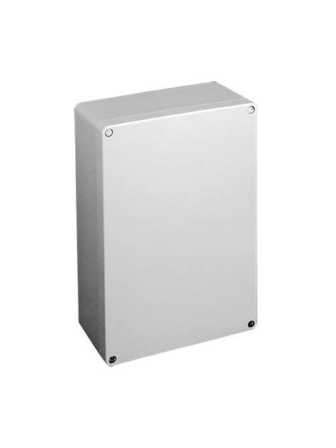 Hoffman CCA36169 Cast J Box, NEMA 4X, Aluminum, 360 mm x 